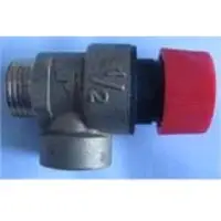 Safety valve